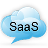 SaaS cloud