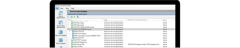 Service Order Management