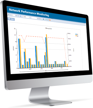 Network performance monitor. Network performance monitor