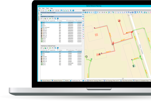 Network Planning and Design