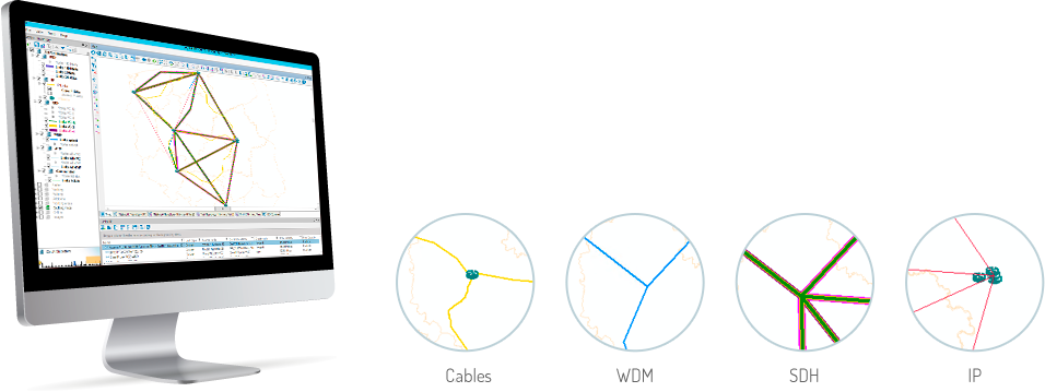 Logical Network Inventory