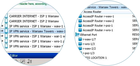 Service Inventory