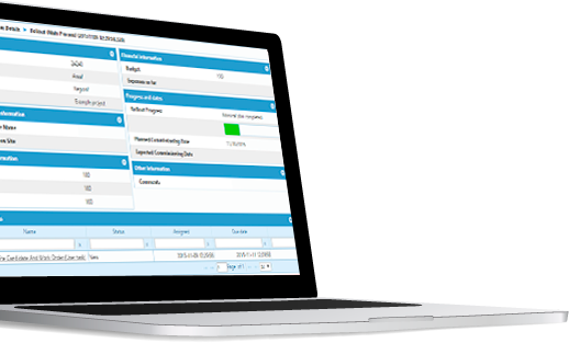 Telecom Network rollout management