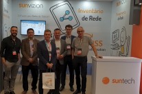 Sunvizion at Futurecom 2019