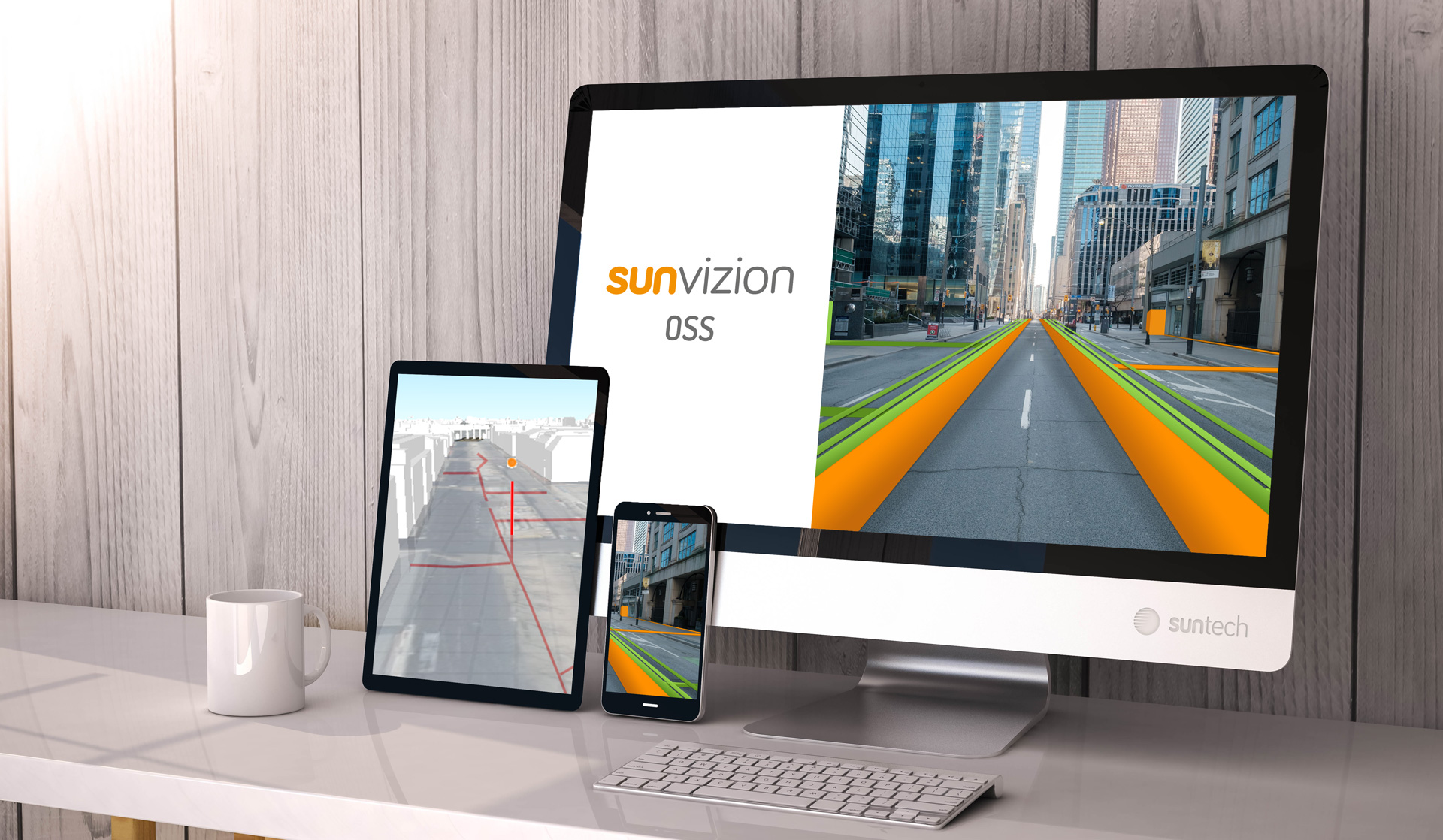 SunVizion version 17.0